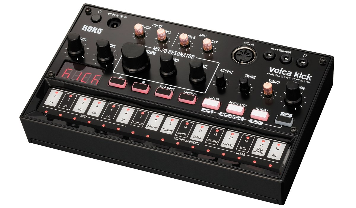Korg Volca Kick Korg Volca Kick